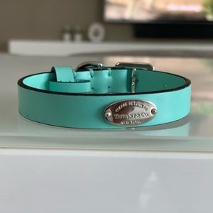 Tiffany Dog Collar